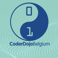 CoderDojo Belgium logo, CoderDojo Belgium contact details