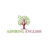 Aspiring English logo, Aspiring English contact details