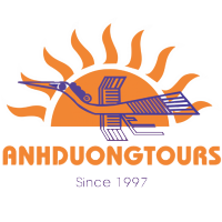 Anh Duong Tours logo, Anh Duong Tours contact details