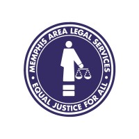 Memphis Area Legal Services logo, Memphis Area Legal Services contact details