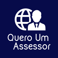 Quero Um Assessor logo, Quero Um Assessor contact details