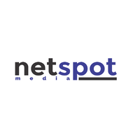 NetSpot Media logo, NetSpot Media contact details