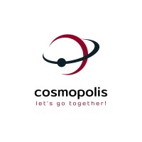 cosmopolis institute logo, cosmopolis institute contact details