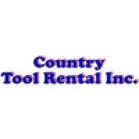 Country Tool Rental logo, Country Tool Rental contact details