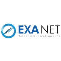 Exanet Telecommunications Inc. logo, Exanet Telecommunications Inc. contact details