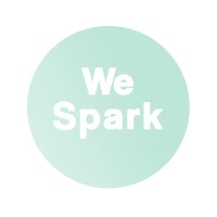 WeSpark logo, WeSpark contact details