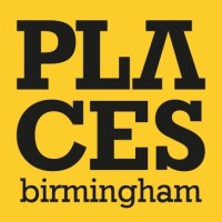 Places Birmingham logo, Places Birmingham contact details