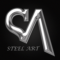 Steel Art logo, Steel Art contact details