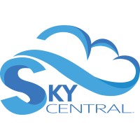 SkyCentral logo, SkyCentral contact details