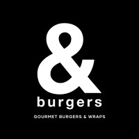 & burgers logo, & burgers contact details