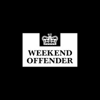 Weekend Offender logo, Weekend Offender contact details