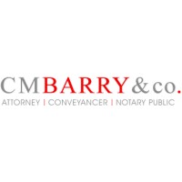 CM Barry & Co. logo, CM Barry & Co. contact details