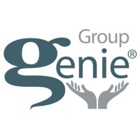 Group Genie logo, Group Genie contact details