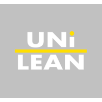 UniLean logo, UniLean contact details