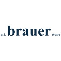 A J Brauer Stone Inc logo, A J Brauer Stone Inc contact details