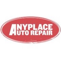 Anyplace Auto Repair logo, Anyplace Auto Repair contact details