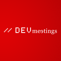 DevMeetings.org logo, DevMeetings.org contact details