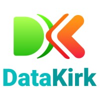 DataKirk logo, DataKirk contact details