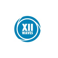 XII Waves logo, XII Waves contact details