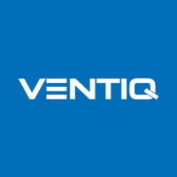 VENTIQ AS logo, VENTIQ AS contact details