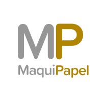 MaquiPapel logo, MaquiPapel contact details