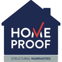 HomeProof Structural Warranties logo, HomeProof Structural Warranties contact details