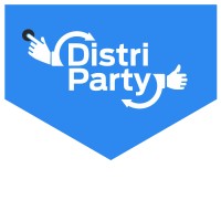 DistriParty BV logo, DistriParty BV contact details