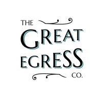 The Great Egress Co. logo, The Great Egress Co. contact details