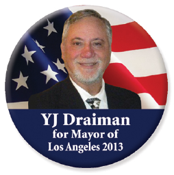 Candidate for Mayor of Los Angeles logo, Candidate for Mayor of Los Angeles contact details