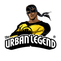 The Urban Legend Inc. logo, The Urban Legend Inc. contact details