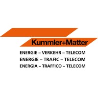 Kummler+Matter EVT AG logo, Kummler+Matter EVT AG contact details