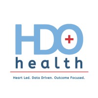 HDO Health logo, HDO Health contact details