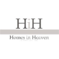 Homes in Heaven logo, Homes in Heaven contact details