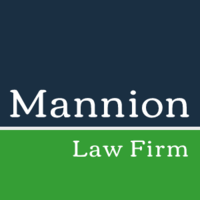 Mannion Law Firm logo, Mannion Law Firm contact details