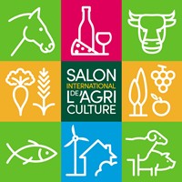 Paris International Agricultural Show logo, Paris International Agricultural Show contact details