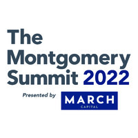 The Montgomery Summit logo, The Montgomery Summit contact details