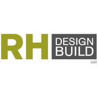 RH Design Build LLC logo, RH Design Build LLC contact details