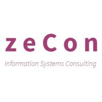 Zecon - Information Systems Consulting logo, Zecon - Information Systems Consulting contact details