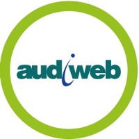 Audiweb logo, Audiweb contact details