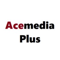 AcemediaPlus logo, AcemediaPlus contact details