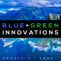 Blue+Green Innovations logo, Blue+Green Innovations contact details