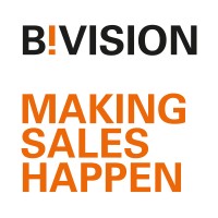 B!VISION logo, B!VISION contact details