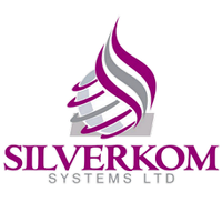 Silverkom Systems logo, Silverkom Systems contact details