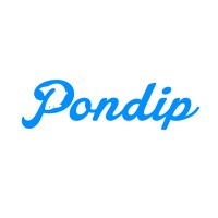 Pondip logo, Pondip contact details