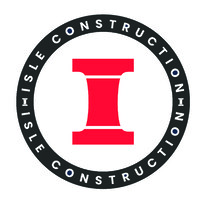 Isle Construction logo, Isle Construction contact details