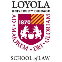 Loyola University Chicago School of Law logo, Loyola University Chicago School of Law contact details