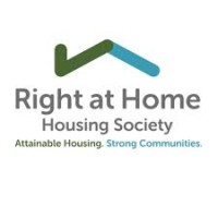 Right at Home Housing Society logo, Right at Home Housing Society contact details