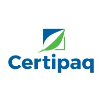 Certipaq logo, Certipaq contact details