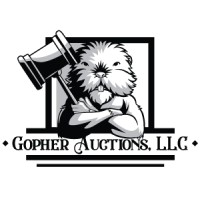 Gopher Auctions, LLC logo, Gopher Auctions, LLC contact details