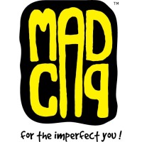 MadCap.in logo, MadCap.in contact details